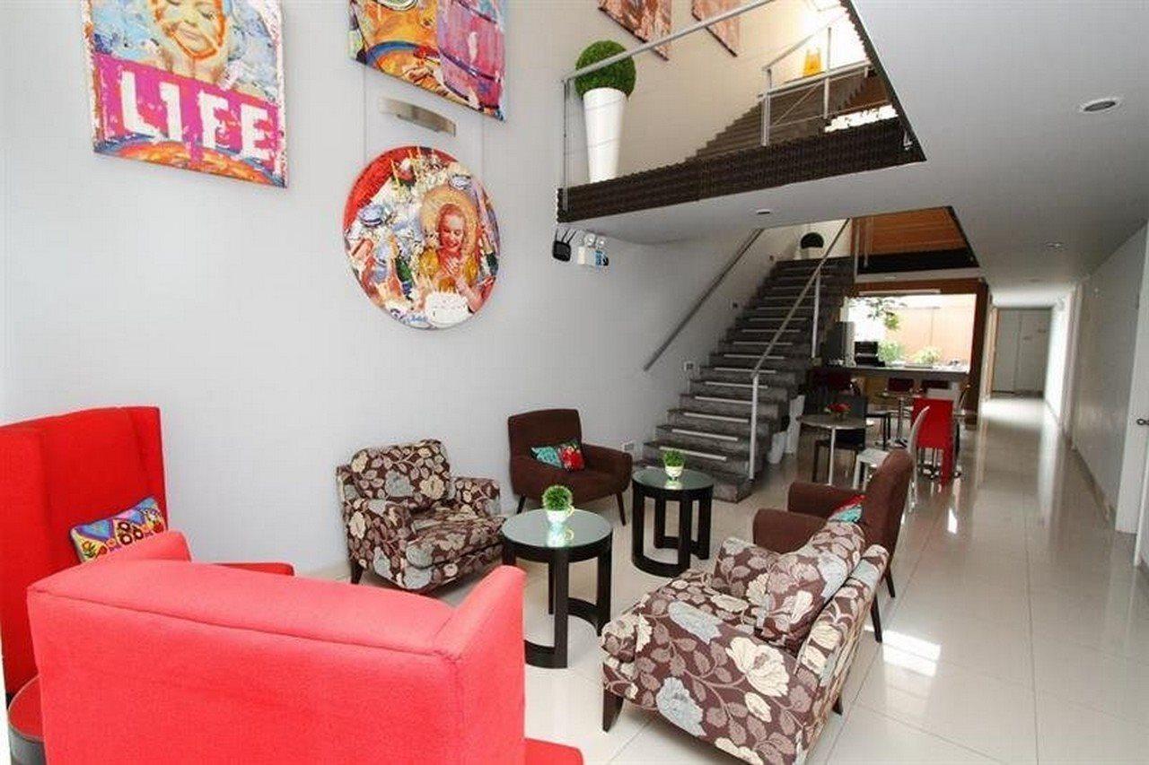 3B Barranco By Katari Hoteles Lima Exterior photo