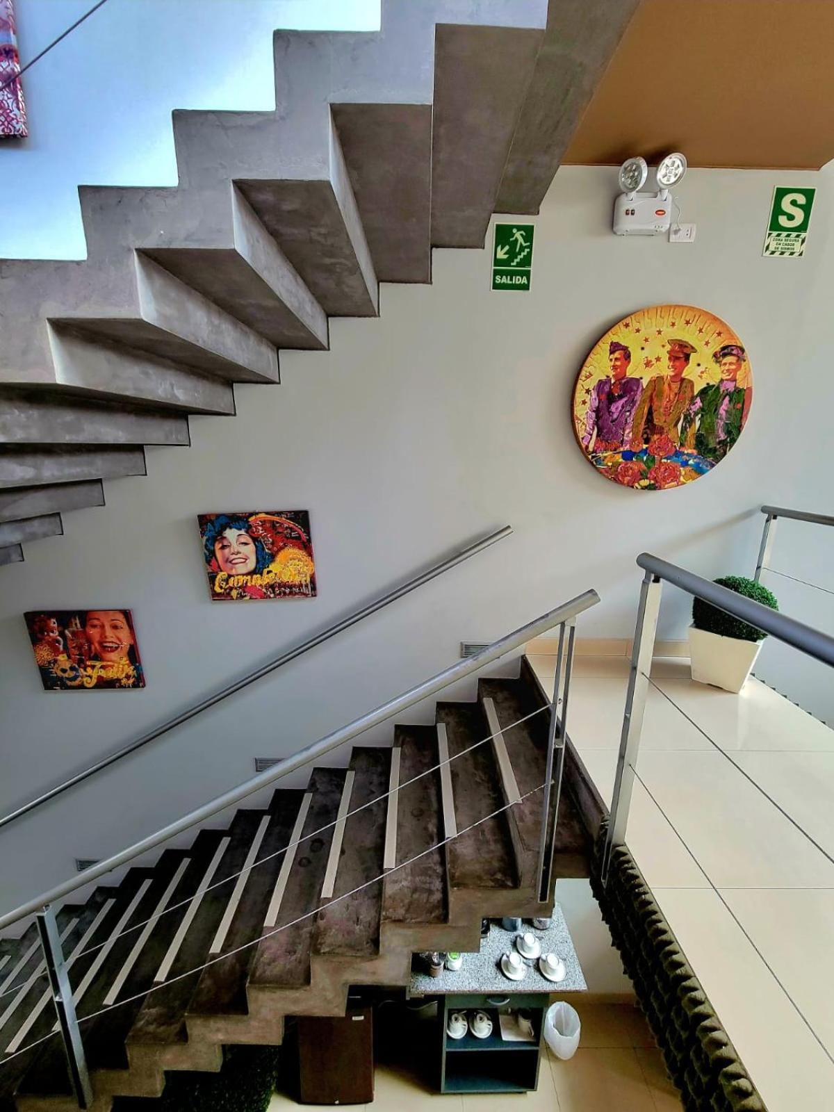 3B Barranco By Katari Hoteles Lima Exterior photo