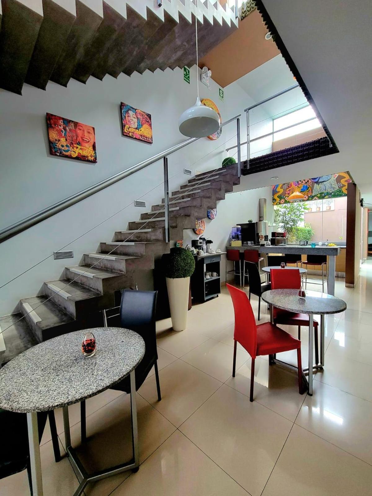 3B Barranco By Katari Hoteles Lima Exterior photo