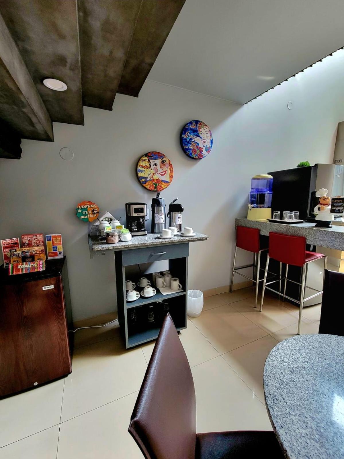 3B Barranco By Katari Hoteles Lima Exterior photo