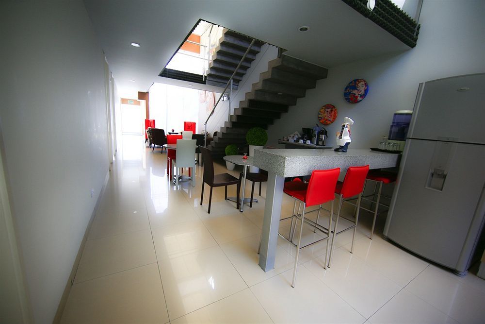 3B Barranco By Katari Hoteles Lima Exterior photo